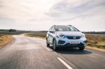 Honda Jazz e:HEV Crosstar 2020 года (UK)